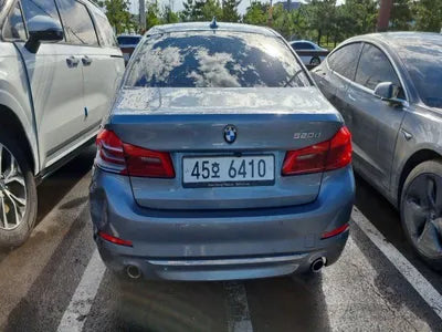 2019 BMW 520 WBAJF3101KBS69955 VIN:WBAJF3101KBS69955