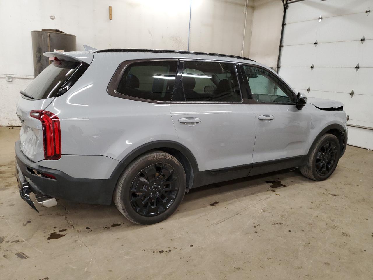 2022 KIA TELLURIDE SX VIN:5XYP5DHC3NG271268