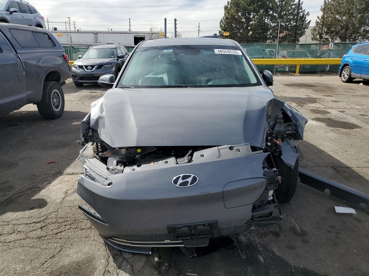 2023 HYUNDAI KONA LIMITED VIN:KM8K53AG8PU164991