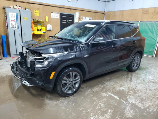 2023 KIA SELTOS S VIN:KNDEUCAA8P7438253
