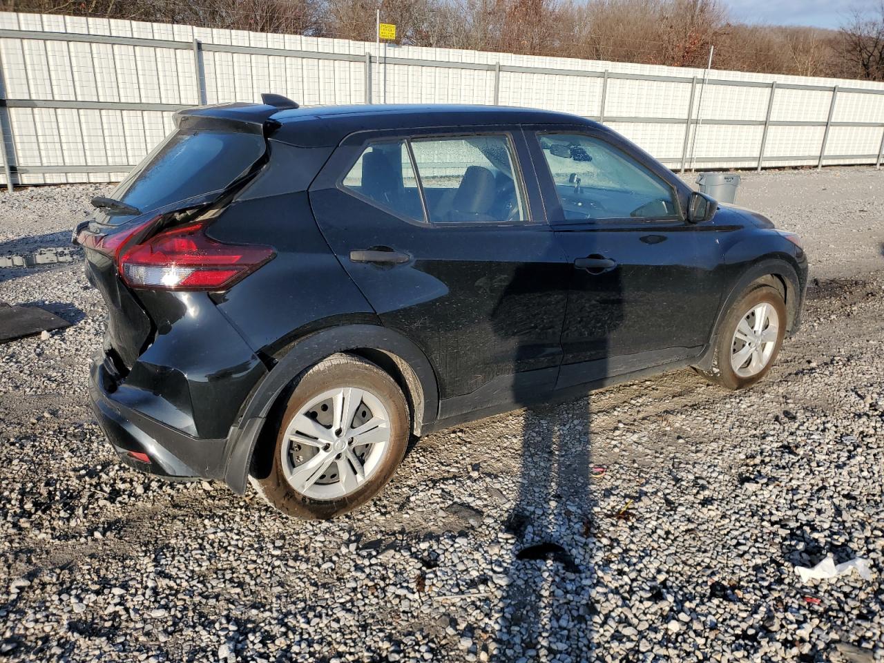 2023 NISSAN KICKS S VIN:3N1CP5BV8PL470162
