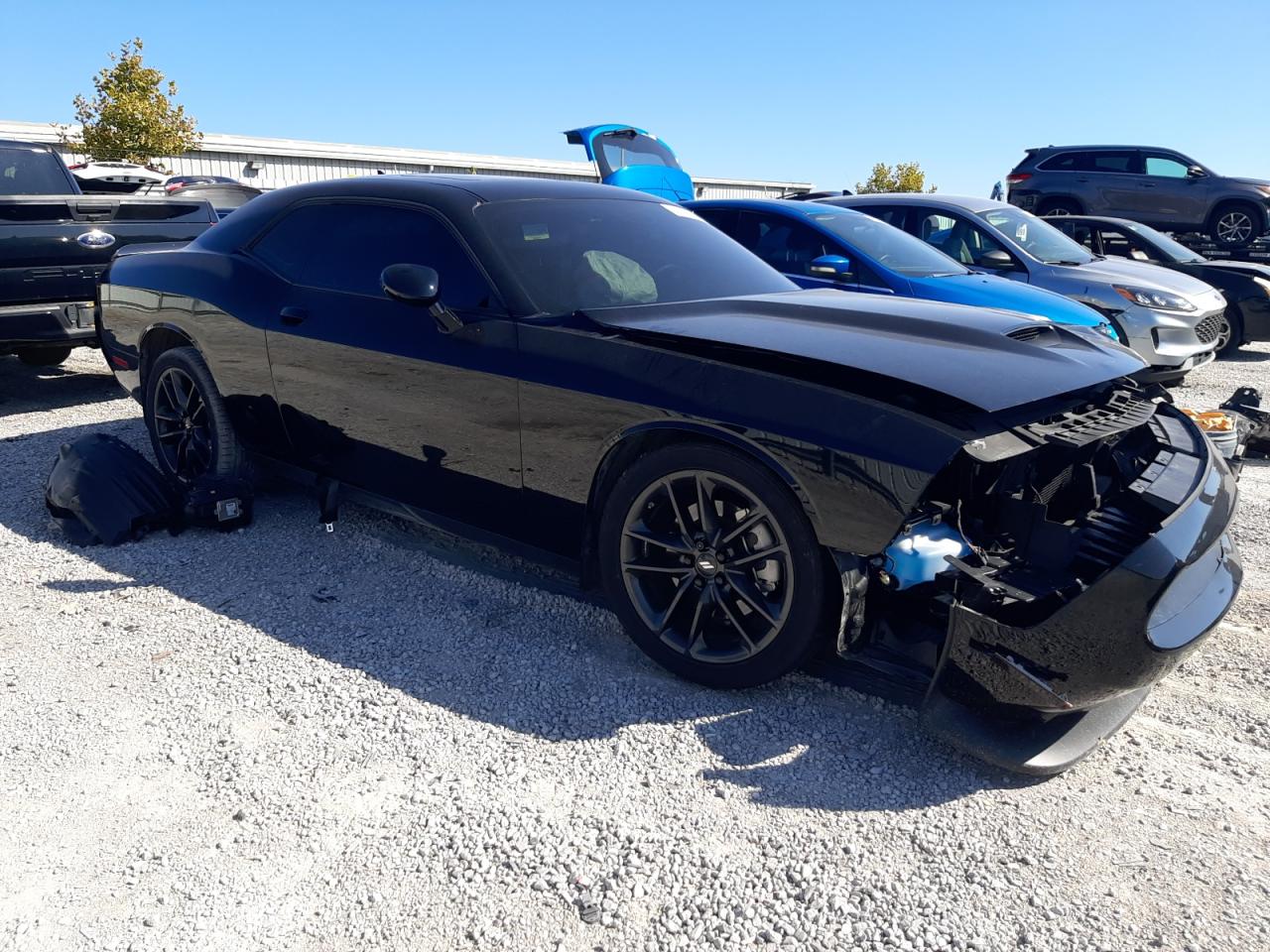 2023 DODGE CHALLENGER GT VIN:2C3CDZKG0PH528566