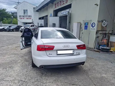 2015 Audi A6 WAUZZZ4G6FN045672 VIN:WAUZZZ4G6FN045672