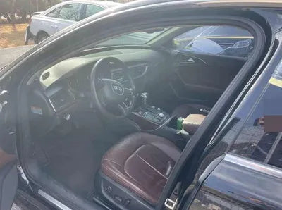2014 Audi A6 VIN: