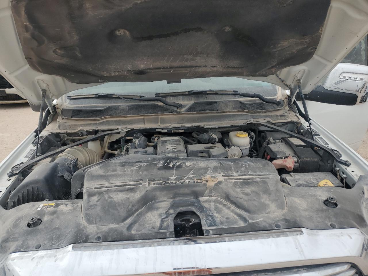 2023 RAM 2500 LARAMIE VIN:3C6UR5FL5PG559269