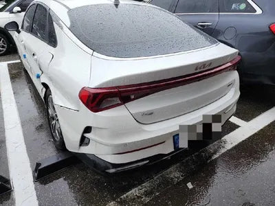 2021 Kia K5 VIN: