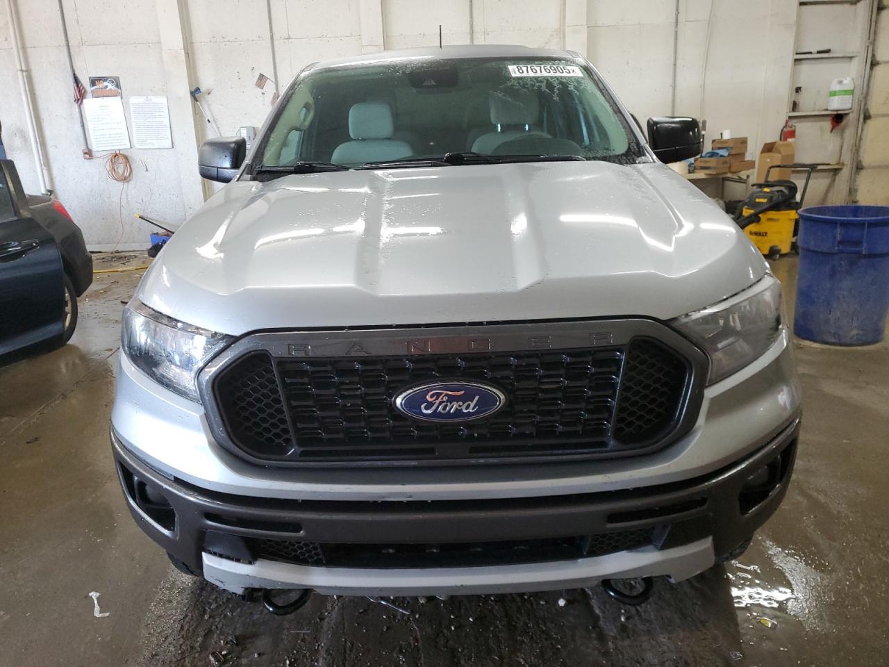2023 FORD RANGER XL VIN:1FTER1FH5PLE02247