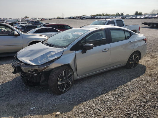 2024 NISSAN VERSA SR VIN:3N1CN8FVXRL866338