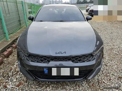 2020 Kia K5 VIN: