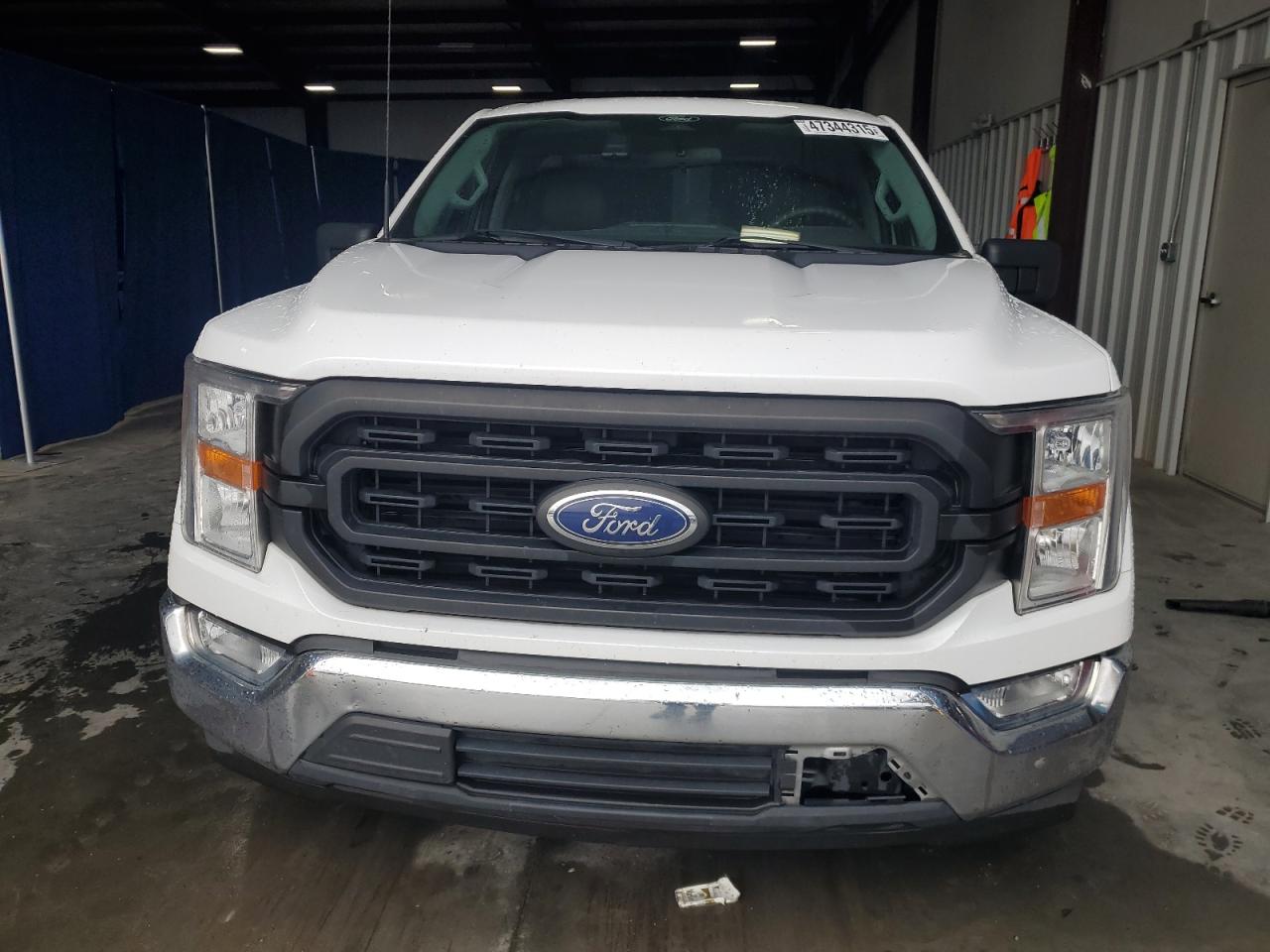 2022 FORD F150  VIN:1FTMF1CB2NKD00413