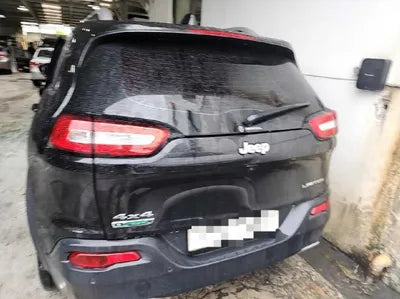 2017 Jeep Cherokee VIN: