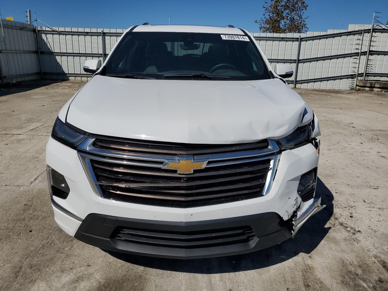 2023 CHEVROLET TRAVERSE HIGH COUNTRY VIN:1GNEVNKW5PJ109376