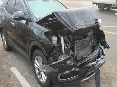 2016 Hyundai Santa FE VIN: