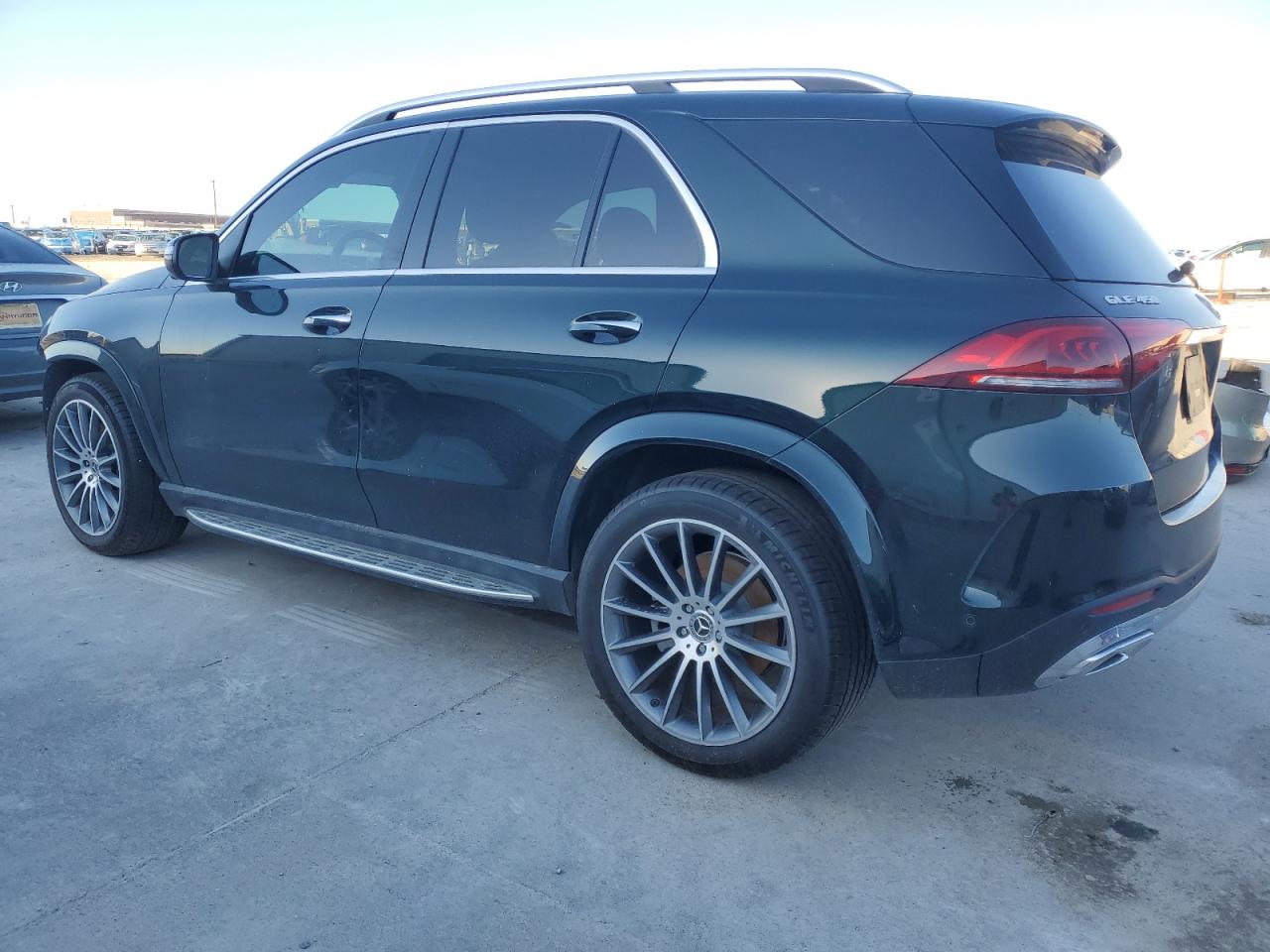 2023 MERCEDES-BENZ GLE 450 4MATIC VIN:4JGFB5KB8PA850653