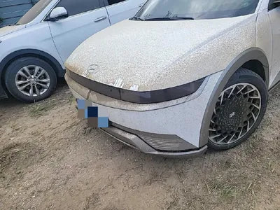2022 Hyundai Ioniq VIN: