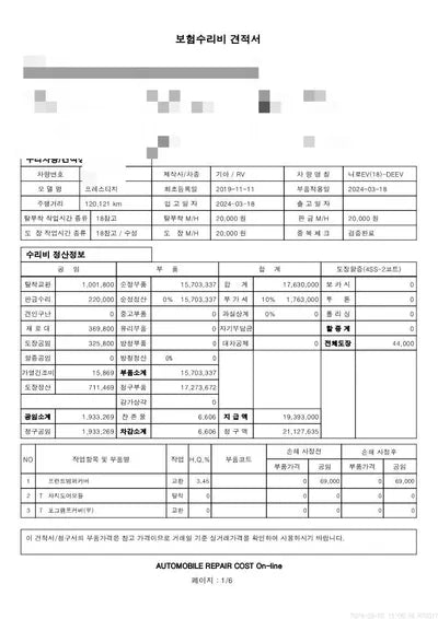 2019 Chevrolet Volt VIN: