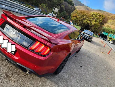 2020 Ford Mustang 1FA6P8TH3L5144872 VIN:1FA6P8TH3L5144872