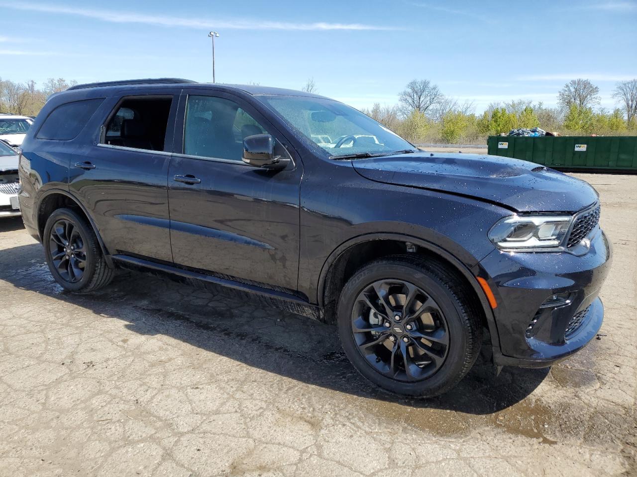 2023 DODGE DURANGO GT VIN:1C4RDJDG3PC605423