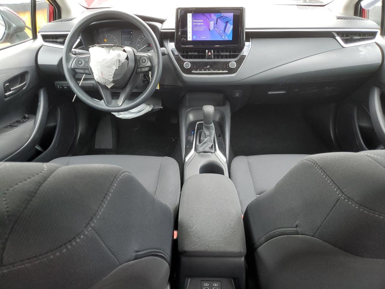 2024 TOYOTA COROLLA LE VIN:5YFB4MDE4RP213336