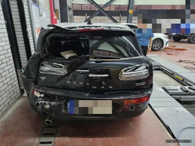 2022 MINI Clubman VIN:
