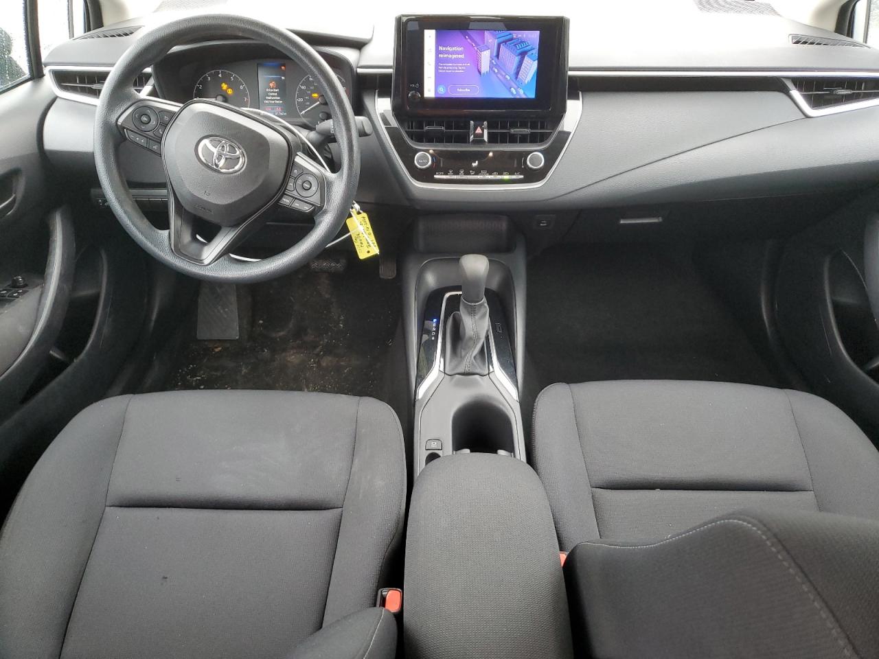 2023 TOYOTA COROLLA LE VIN:5YFB4MDE6PP065851