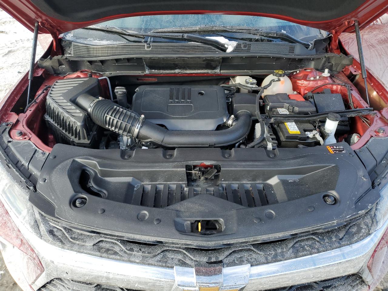 2023 CHEVROLET BLAZER 2LT VIN:3GNKBCR43PS180918