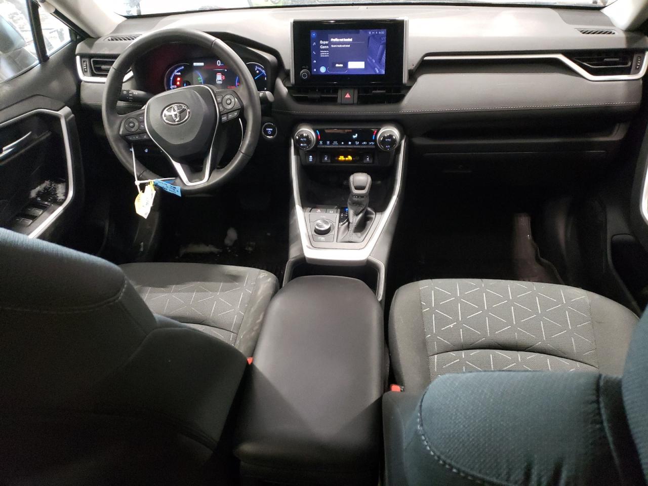 2023 TOYOTA RAV4 XLE VIN:4T3RWRFV5PU099255