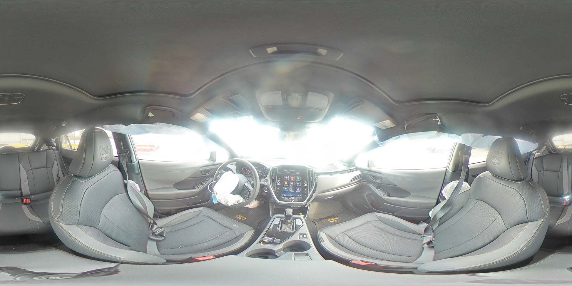 2024 SUBARU CROSSTREK WILDERNESS VIN:4S4GUHU6XR3820254