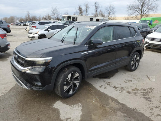 2024 VOLKSWAGEN TAOS SE VIN:3VVVX7B29RM120206