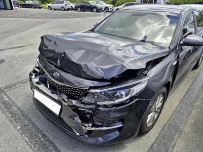 2016 Kia K5 KNAGS416BGA069703 VIN:KNAGS416BGA069703