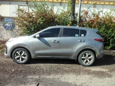 2019 Kia Sportage VIN: