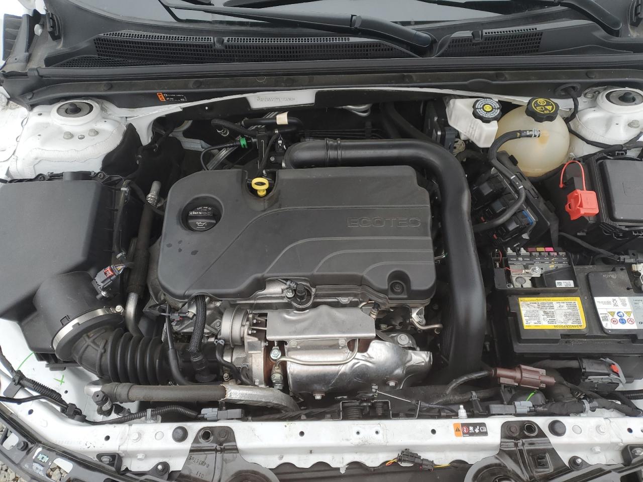 2023 CHEVROLET MALIBU RS VIN:1G1ZG5ST7PF173280