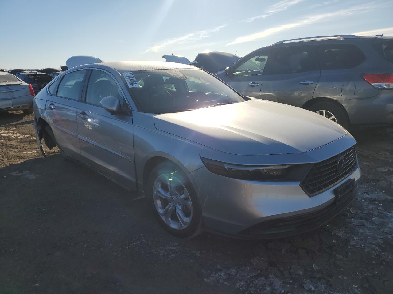 2024 HONDA ACCORD LX VIN:1HGCY1F29RA050277