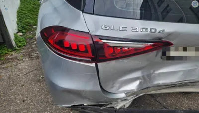 2019 Mercedes-Benz GLE 300 VIN: