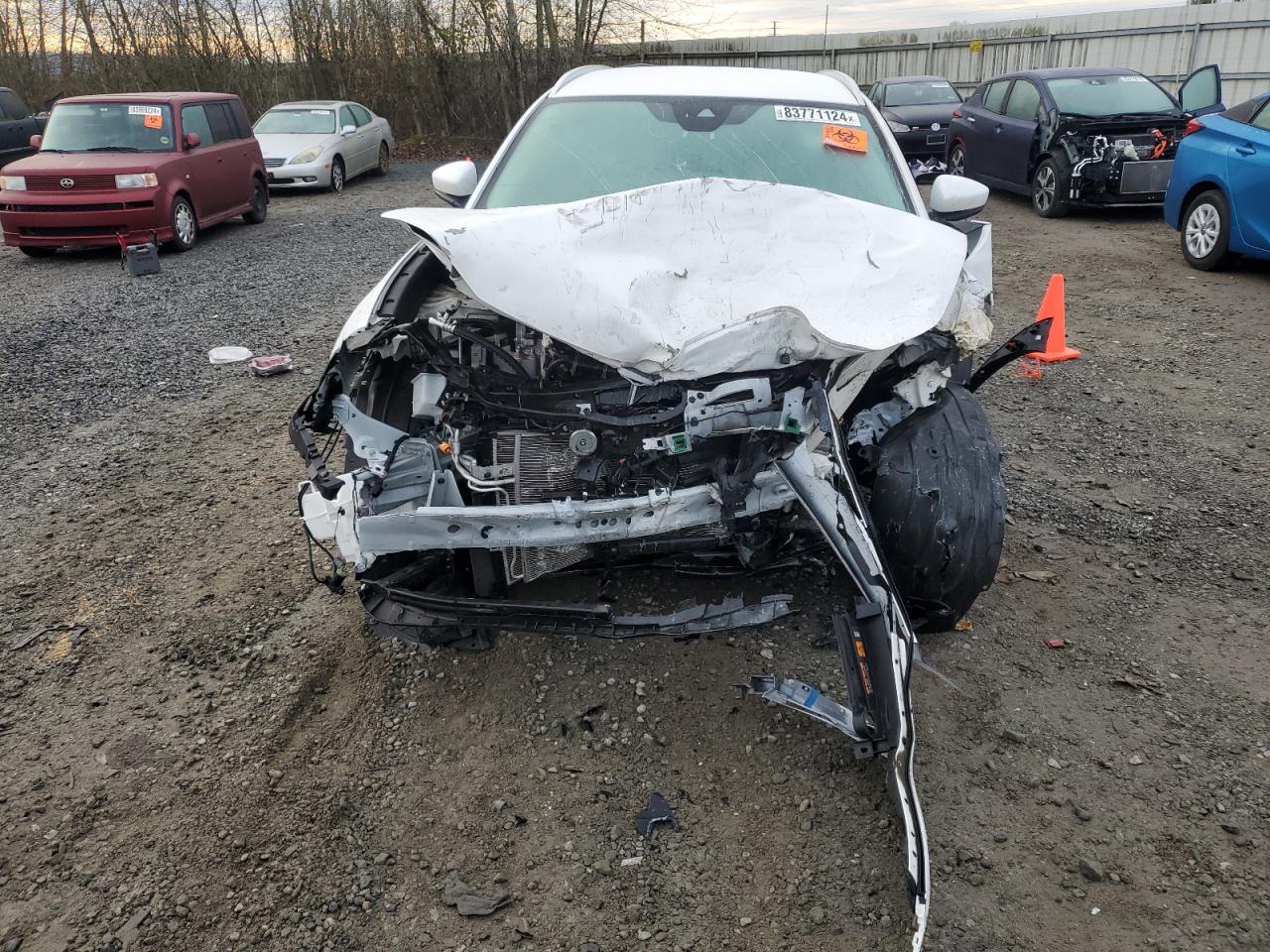 2023 MAZDA CX-30 PREFERRED VIN:3MVDMBCM8PM522199