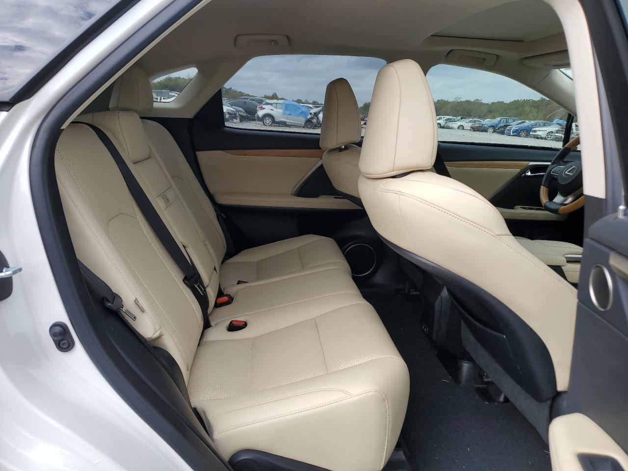 2022 LEXUS RX 350 VIN:JTJHZMDA3N2059183