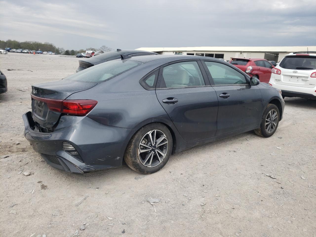 2023 KIA FORTE LX VIN:3KPF24AD7PE508917