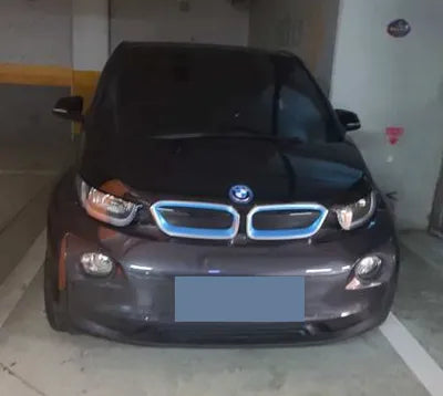 2015 BMW I3 VIN: