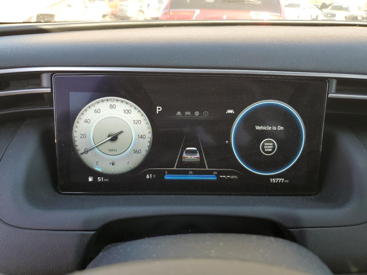 2022 HYUNDAI SANTA CRUZ SEL VIN:5NTJCDAE3NH006349