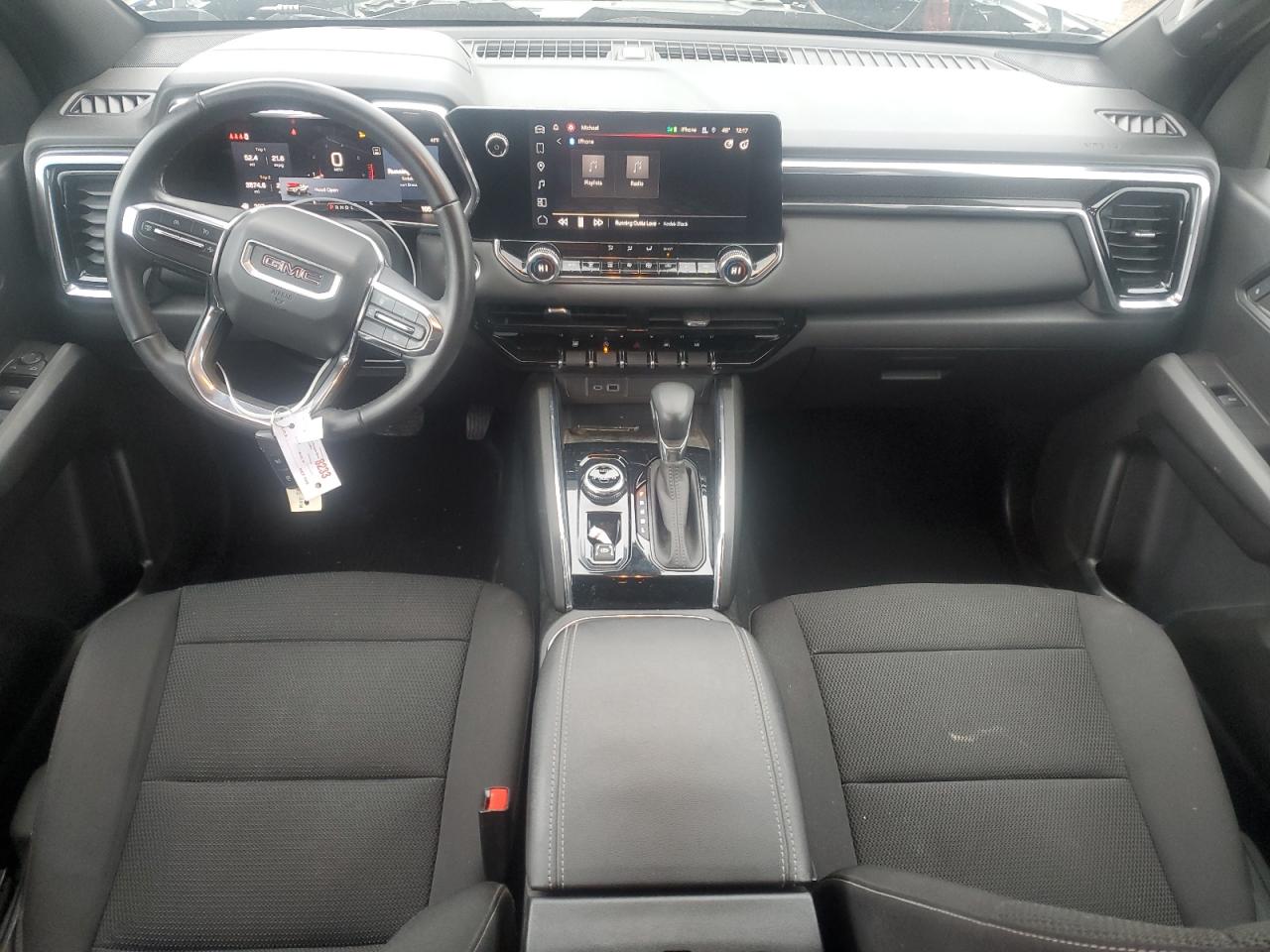 2024 GMC CANYON ELEVATION VIN:1GTP6BEK3R1166846