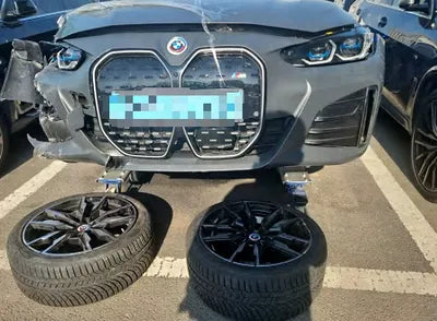 2023 BMW i4 WBY31AW02PFN62270 VIN:WBY31AW02PFN62270