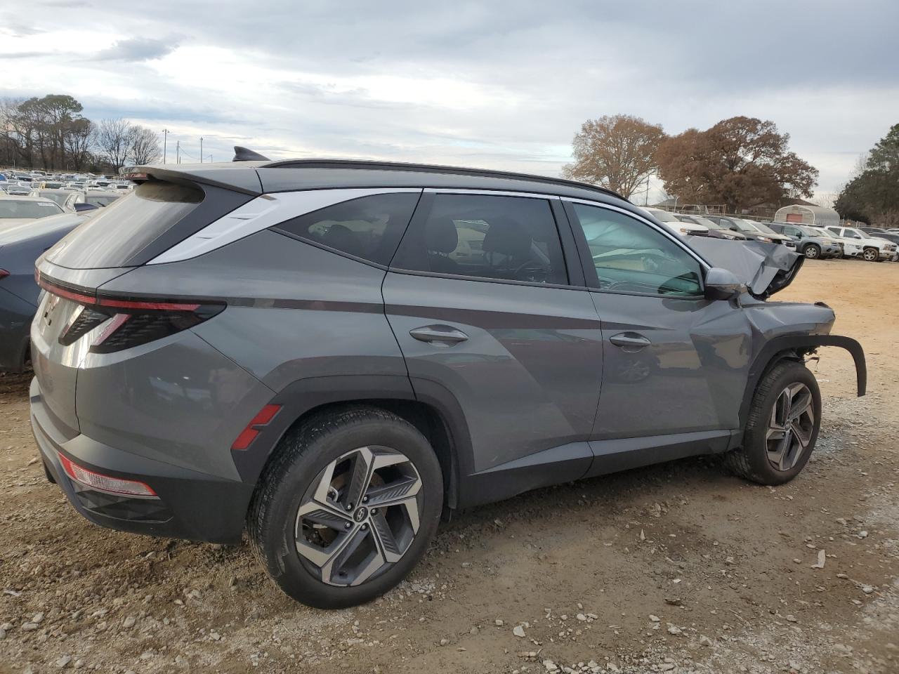 2024 HYUNDAI TUCSON SEL VIN:5NMJF3DE9RH432223