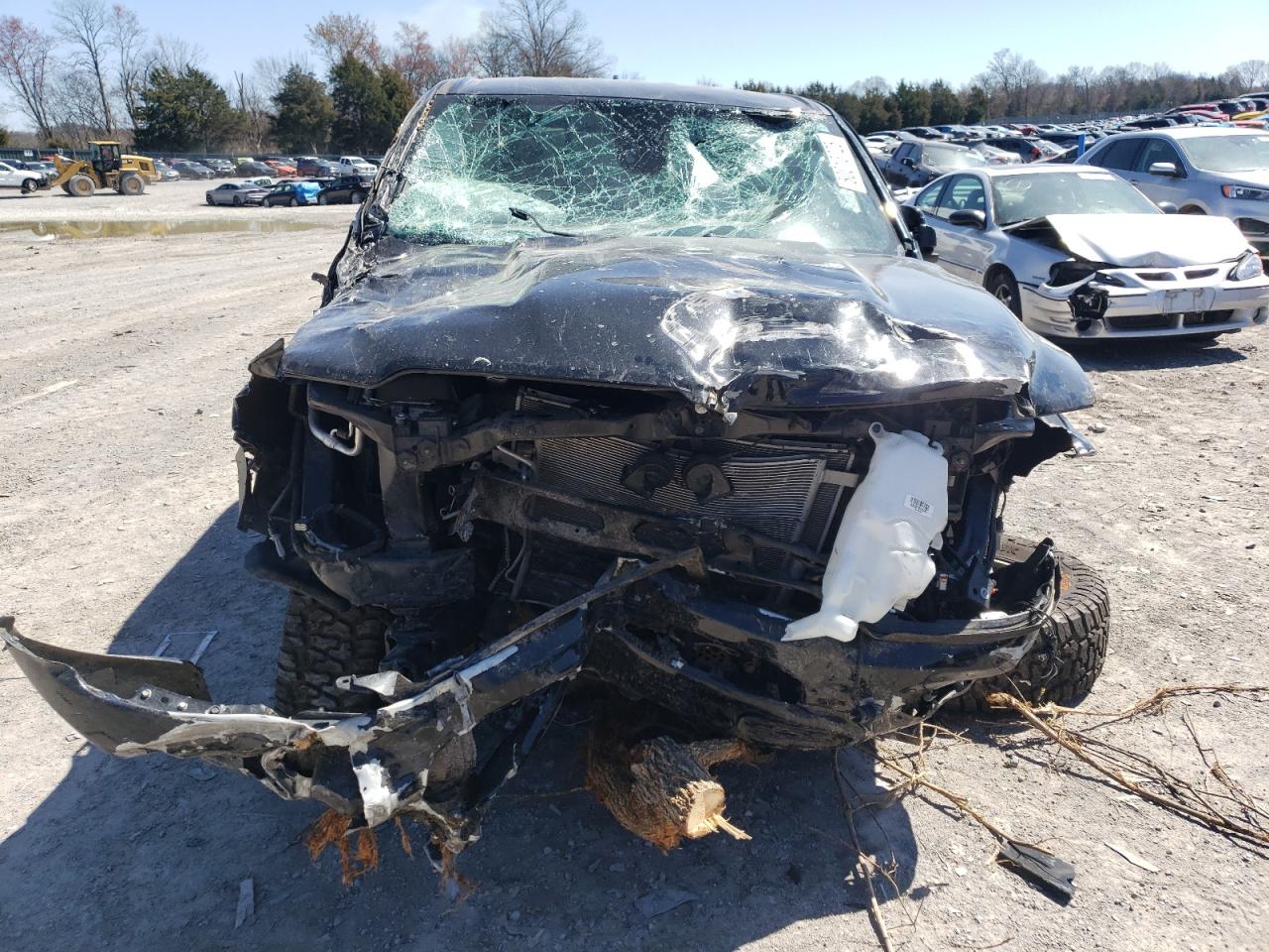 2022 RAM 1500 BIG HORN/LONE STAR VIN:1C6RREBT7NN127136