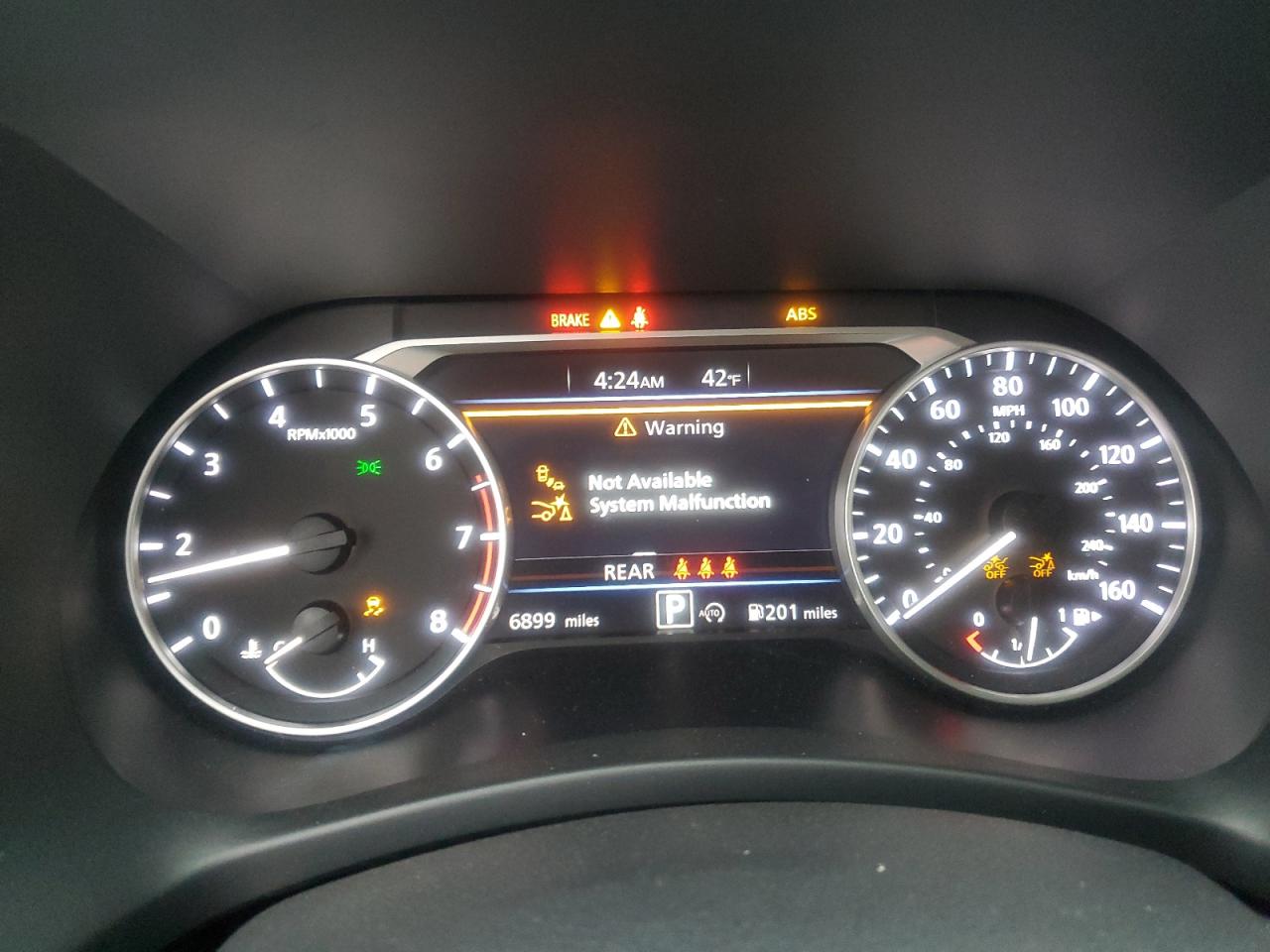 2024 NISSAN SENTRA SV VIN:3N1AB8CV3RY386584