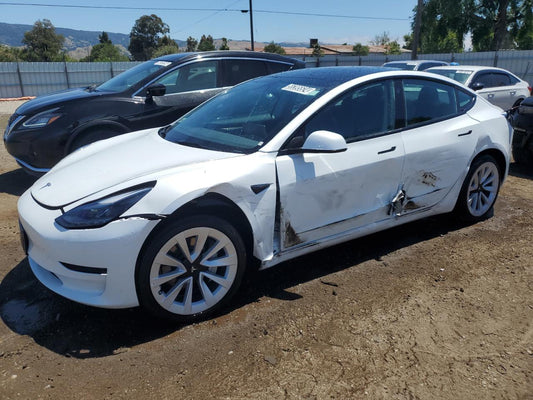 2023 TESLA MODEL 3  VIN:5YJ3E1EA1PF460270