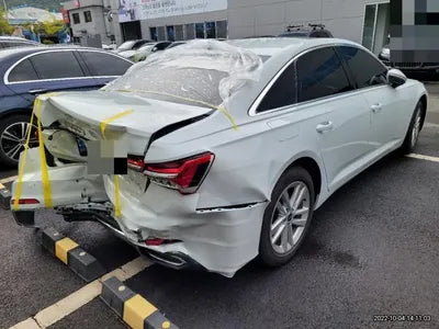 2022 Audi A6 WAUZZZF28NN063154 VIN:WAUZZZF28NN063154