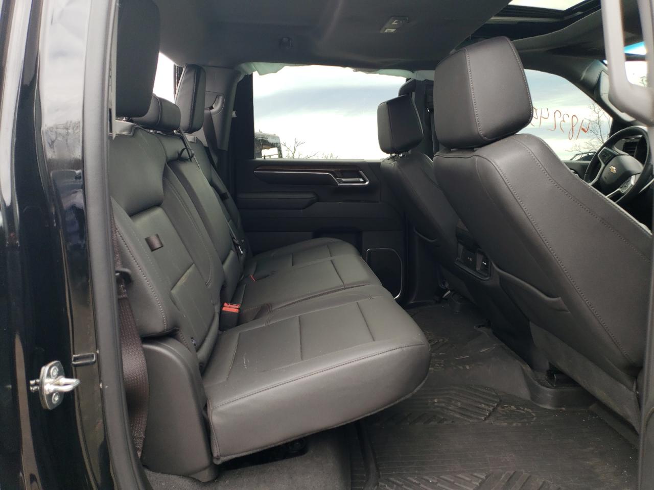 2024 CHEVROLET SILVERADO K2500 HEAVY DUTY LT VIN:2GC4YNEY5R1120674