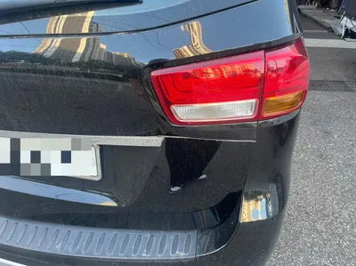 2017 Kia Carnival VIN: