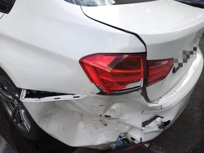 2015 BMW 320 WBA3D3109FK614184 VIN:WBA3D3109FK614184