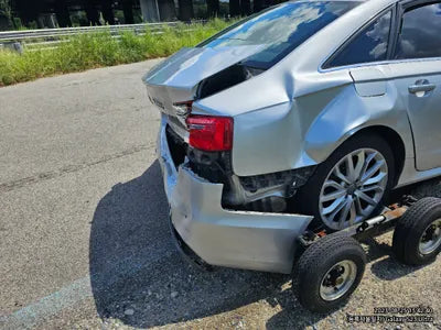2014 Audi A6 VIN: